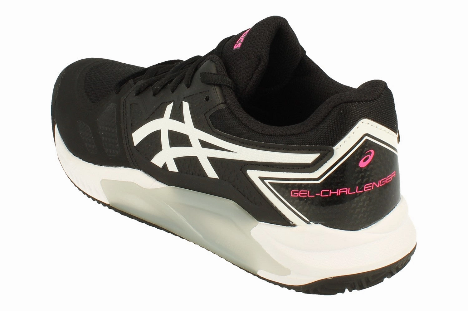 Wi - Fi - enabled road - to - trail running shoes Asics Gelchallenger 13 Clay Mens Tennis Shoes 1041A221 Sneakers Trainers 003