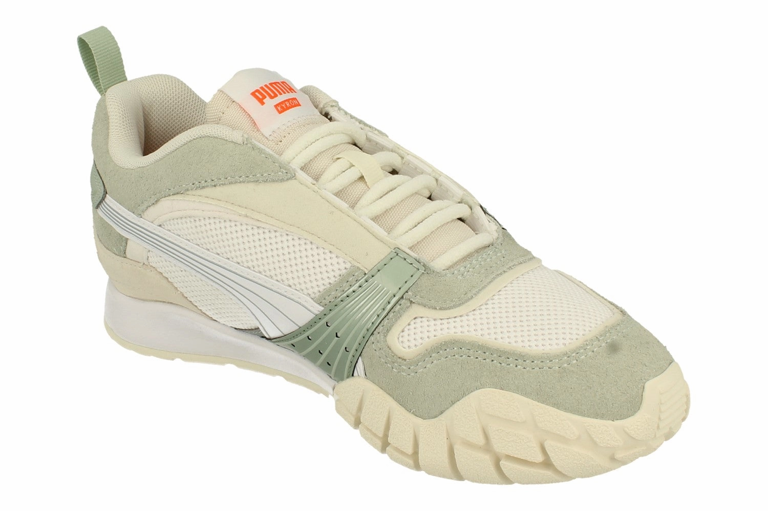 kids - run REDUCED!! Puma Kyron Wild Beasts Womens 373041 03