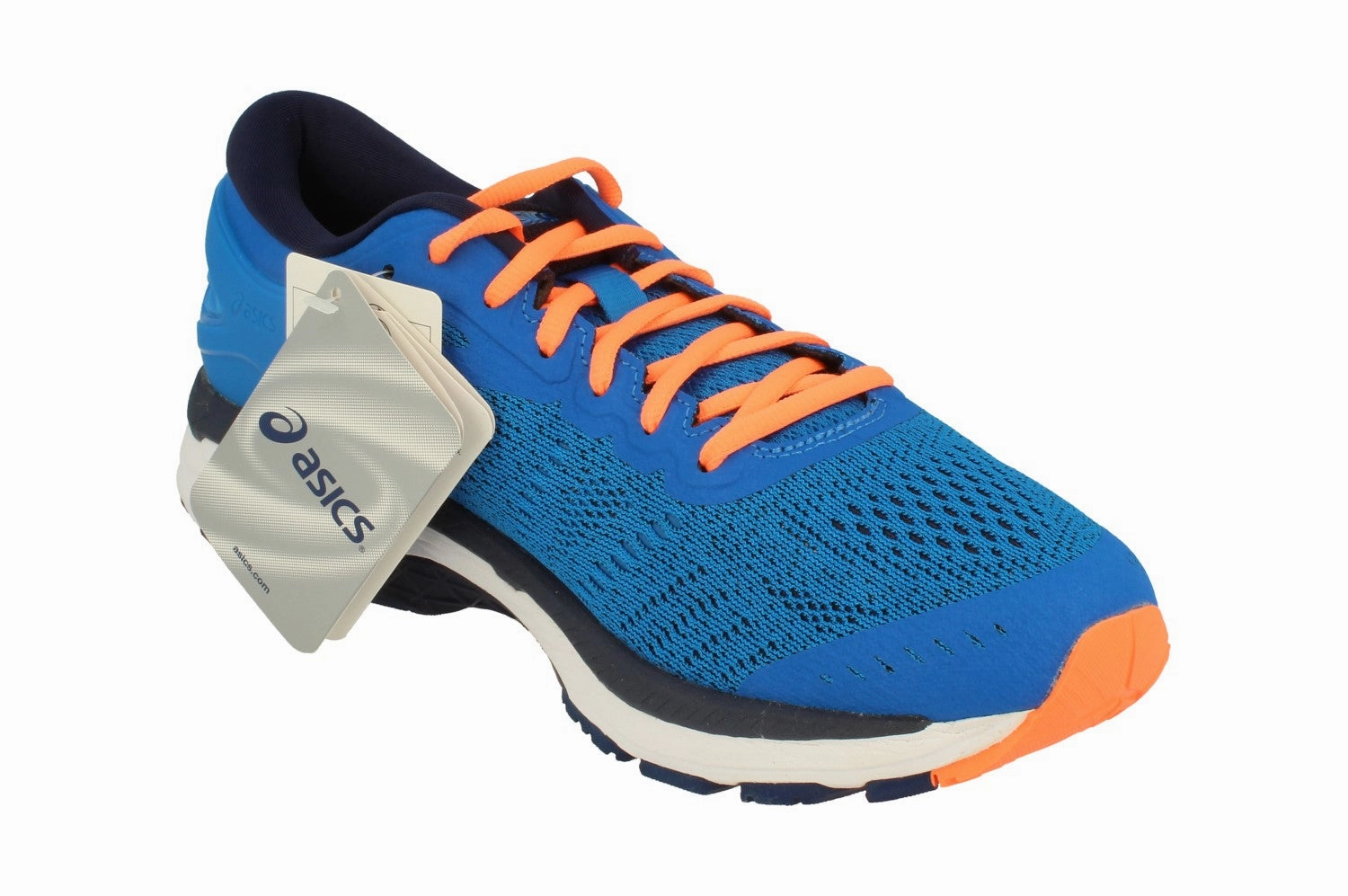 Asics Gel-Kayano 24 Mens T749N 4358 running in different seasons balance improvement