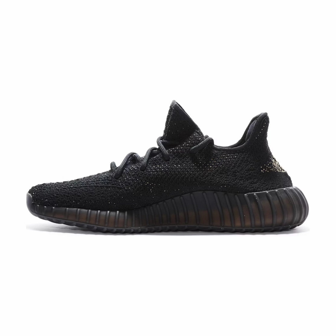 Supportive Step Daily Comfort Adidas Yeezy Boost 350 V2 Core Black Green