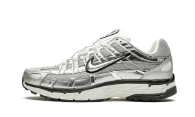 P-6000 Metallic Silver enjoyable running experience