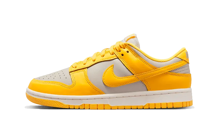 Nike Dunk Low Citron Pulse Orthotic Friendly Fit Active Flex