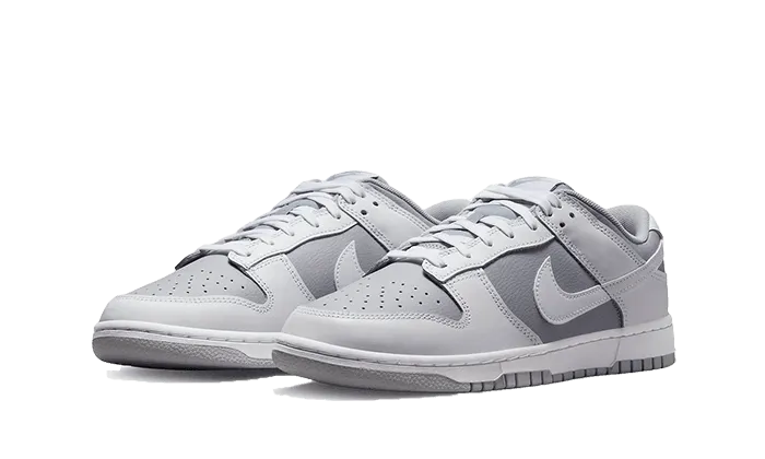 Easy To Clean Dunk Low Retro White Grey
