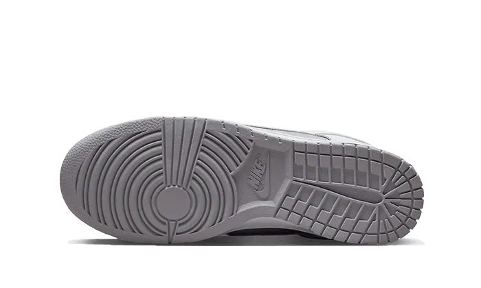 Dunk Low Retro White Grey Speed Response Sports Footwear