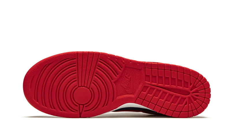 Nike Dunk Low Samba (2020) Impact Resistant Heel Cup Unique grip