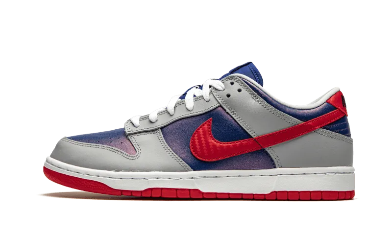 Nike Dunk Low Samba (2020) Running Ease Stretchable Fabric