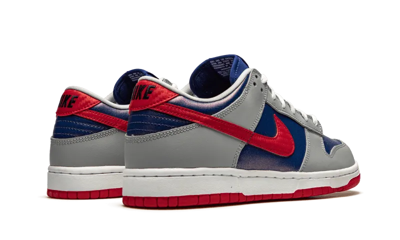 Breathable Grip Nike Dunk Low Samba (2020)