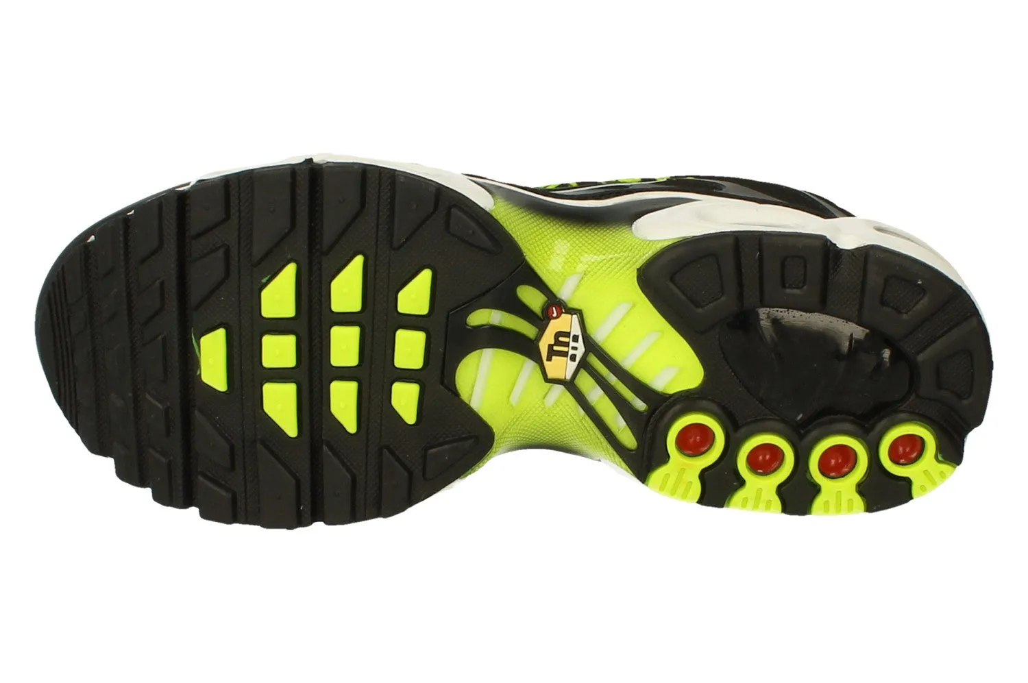 Nike Air Max Plus I GS Dm3264 001 anti - microbial - protection shoes anaerobic running gear