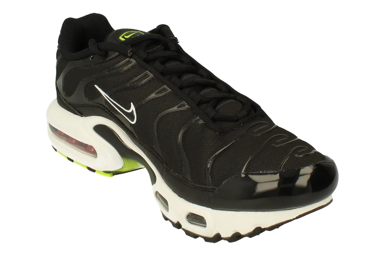 anti - fungal lining shoes Nike Air Max Plus I GS Dm3264 001