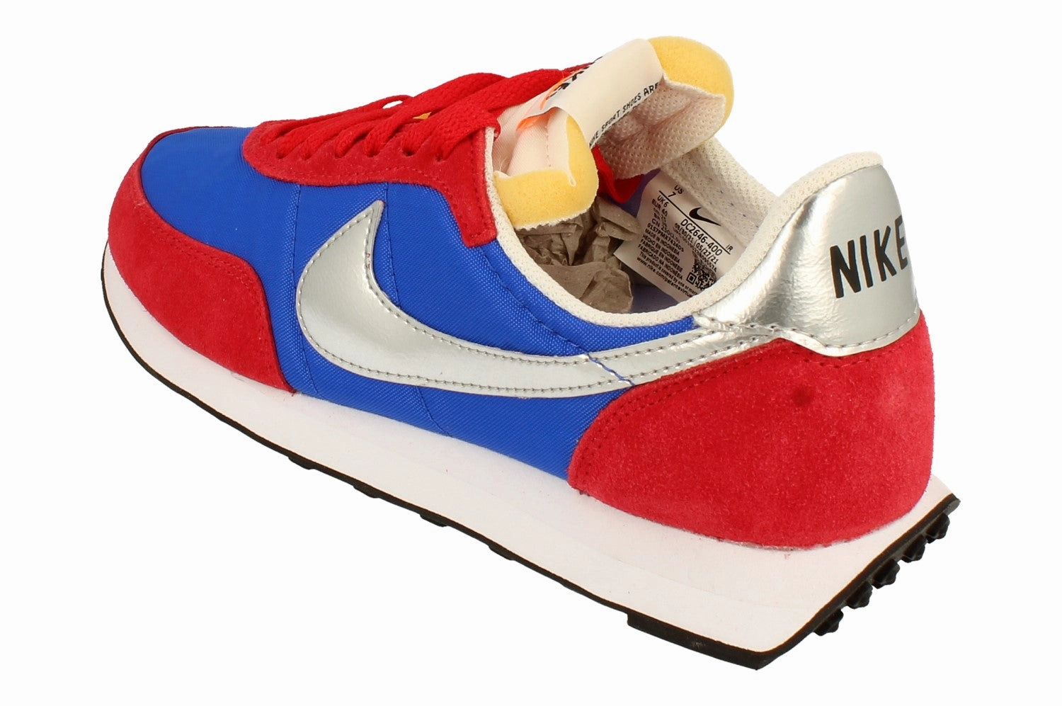 Foam Backing Fashionable Nike Waffle Trainer 2 Sp Mens Trainers DC2646 400