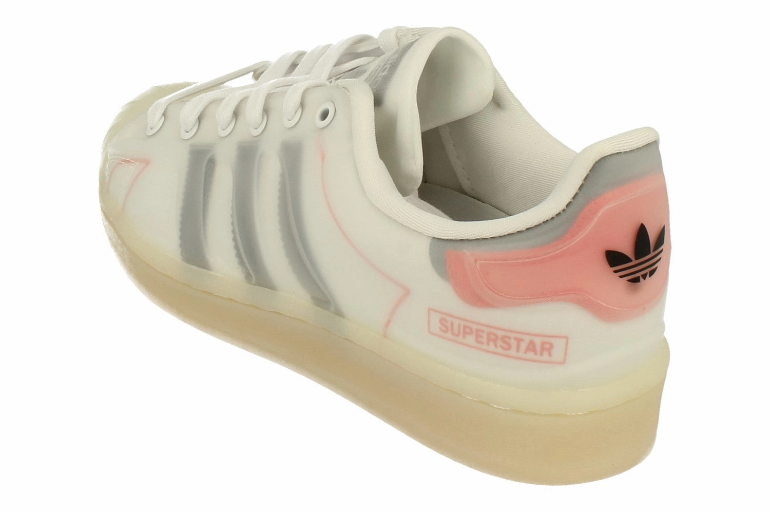 contemporary replaceable Adidas Originals Superstar Futureshell Mens Trainers Sneakers FX5553