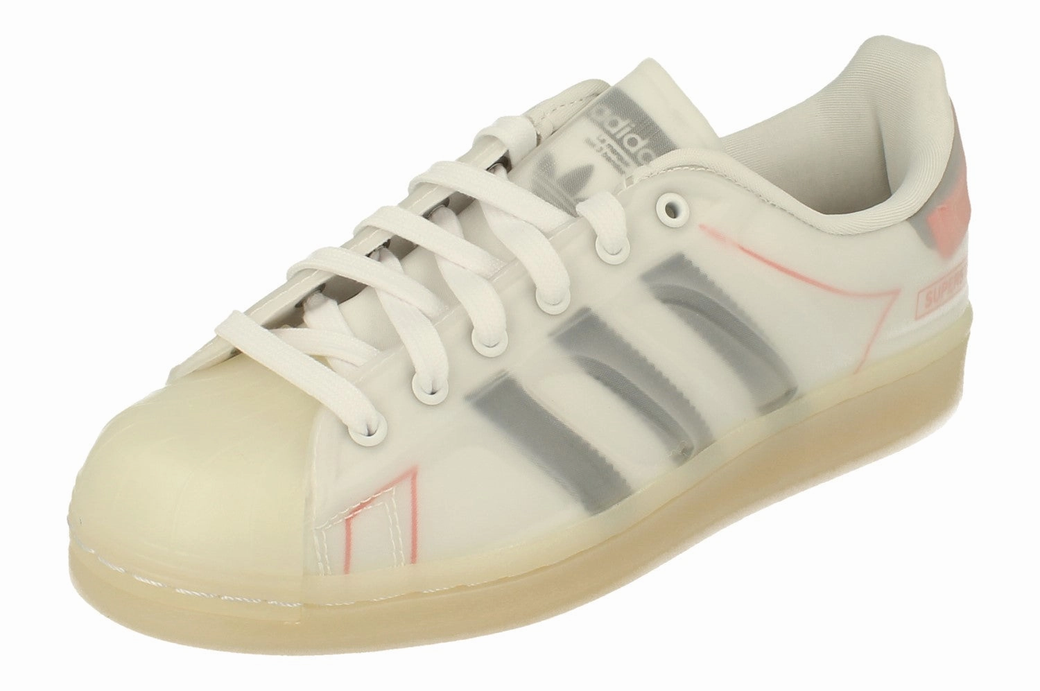 Adidas Originals Superstar Futureshell Mens Trainers Sneakers FX5553 removable - lining shoes