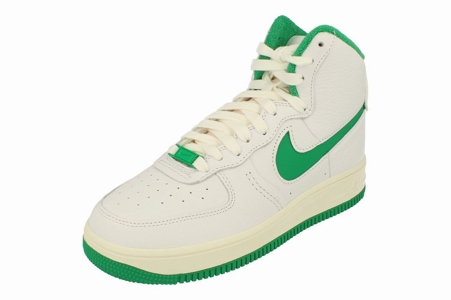 lifestyle Nike Womens Air Force 1 Af1 Scuplt Trainers Dq5007 100