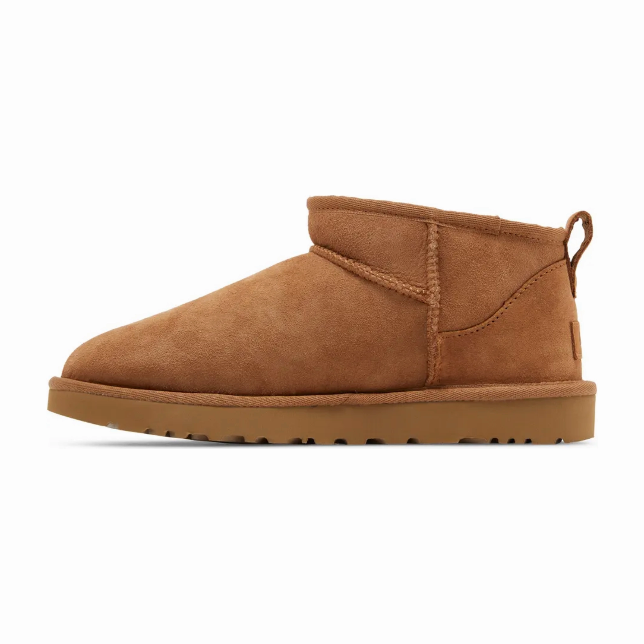 Long distance UGG CLASSIC ULTRA MINI BOOT CHESTNUT WOMENS