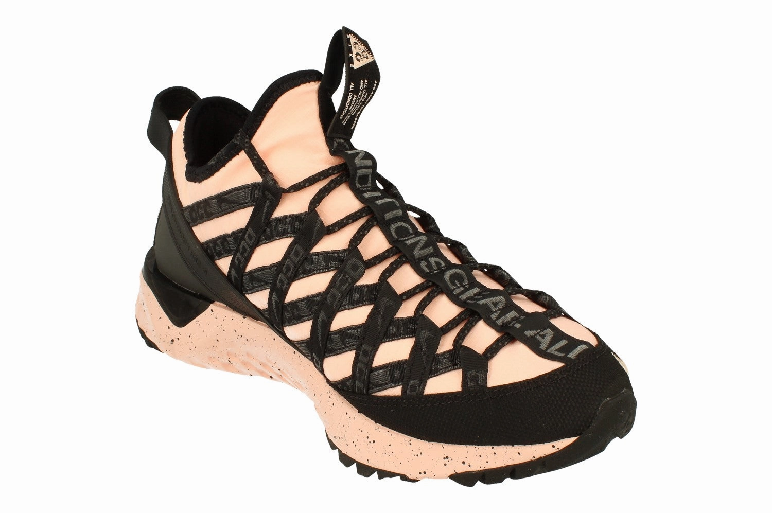 Eco Choice Nike Acg React Terra Gobe Mens Trainers BV6344 800