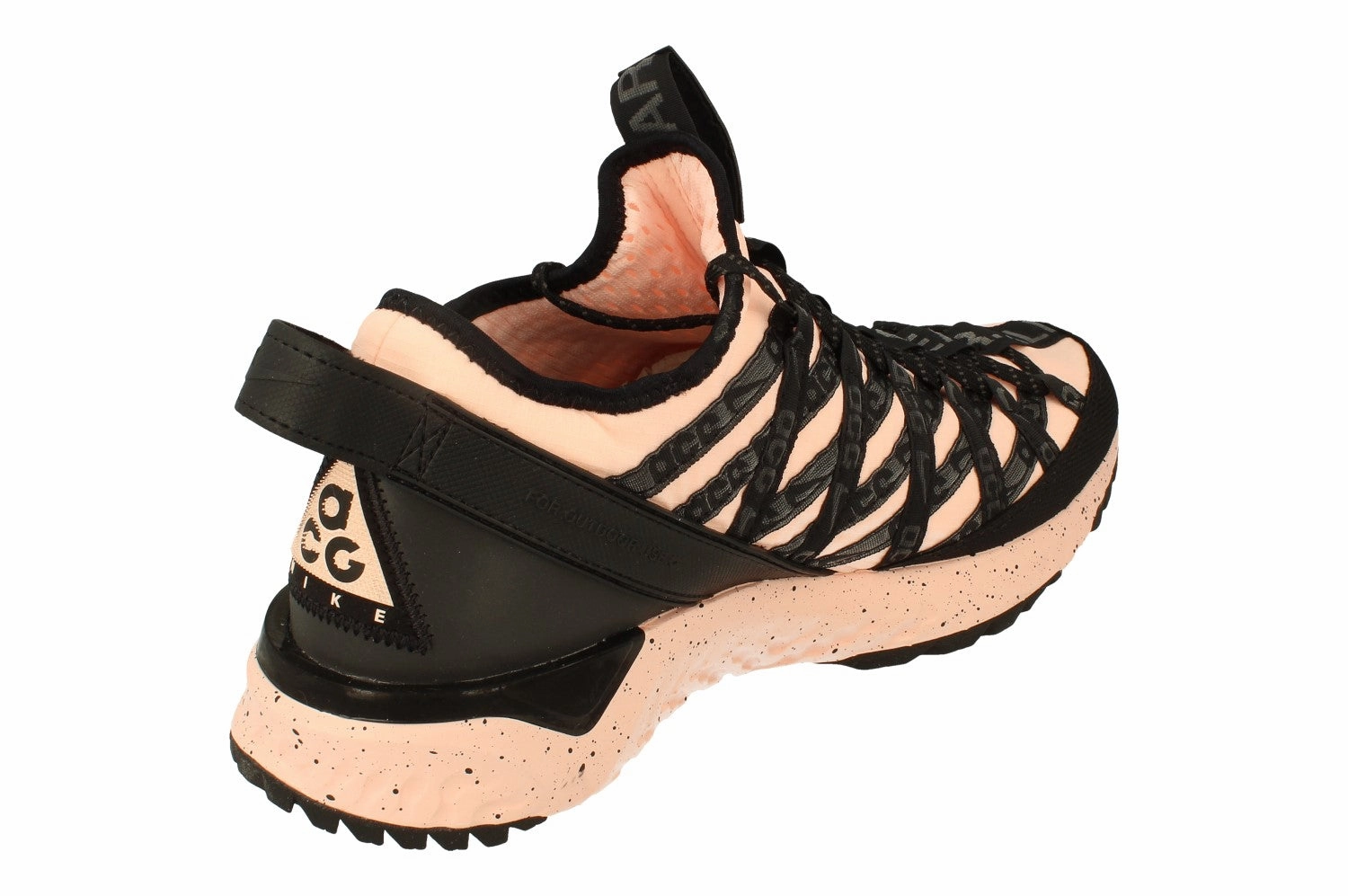 Nike Acg React Terra Gobe Mens Trainers BV6344 800 Foot Friendly