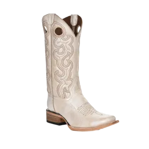 Pearl Cutout Boots