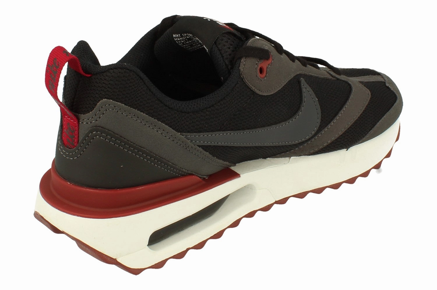 Nike Air Max Dawn Mens Dq3991 001 Airflow Channel Design Durability Tested