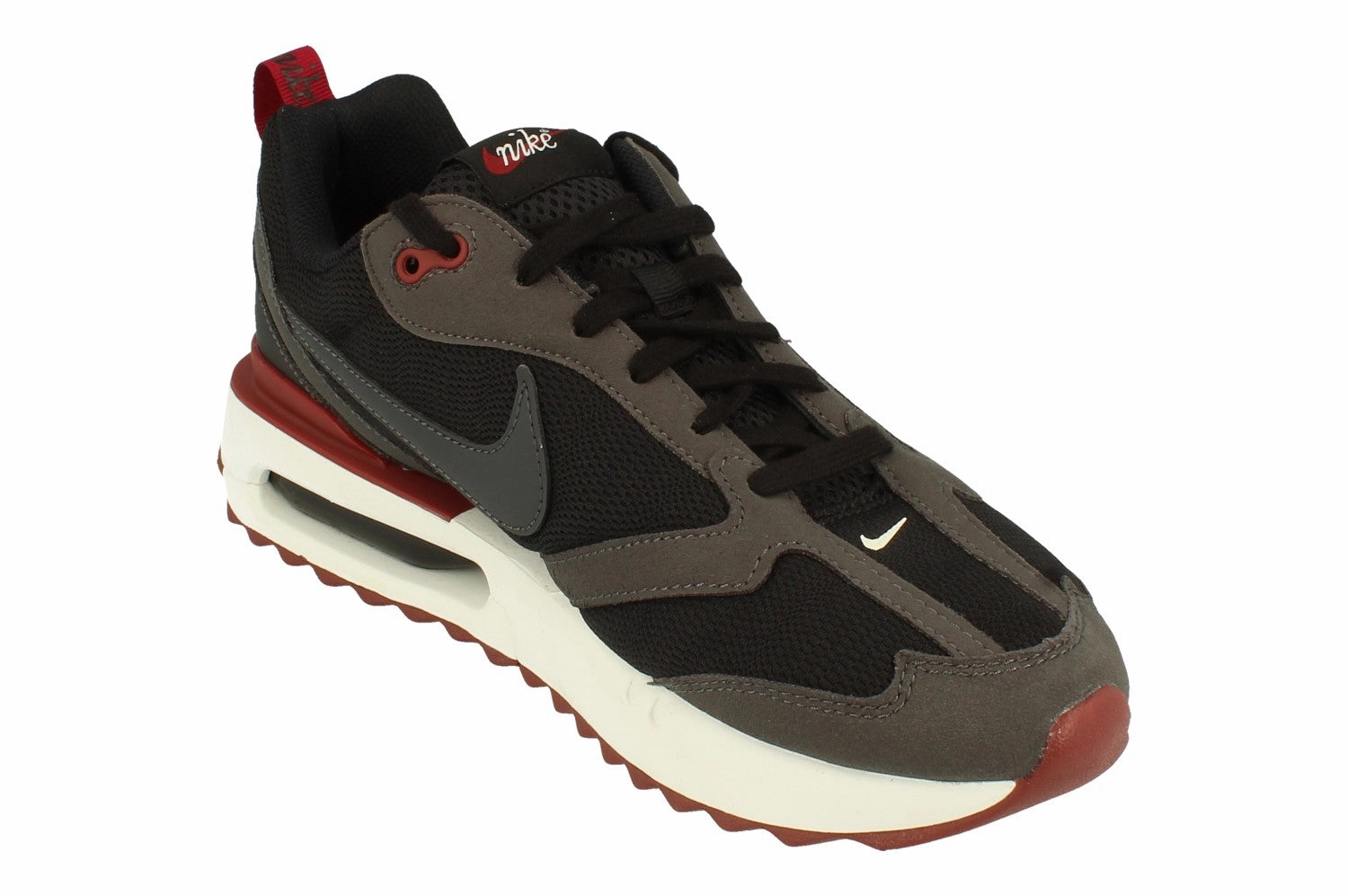 Elasticated Flexible Fabric Nike Air Max Dawn Mens Dq3991 001