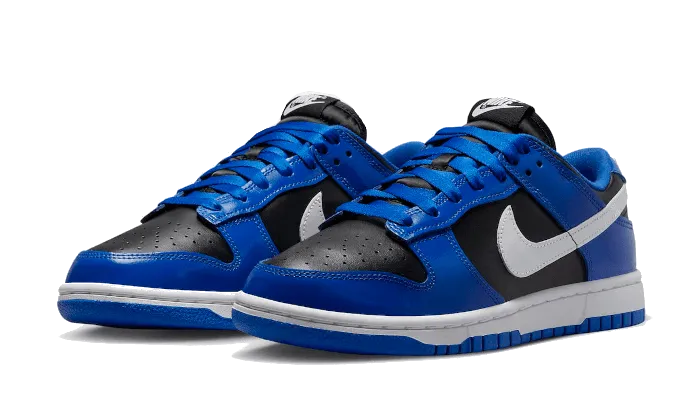 running shoes for interval training Supportive straps Dunk Low Essential Game Royal