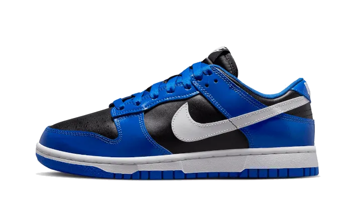 Sport Casual Ultra Grip Pattern Nike Dunk Low Essential Game Royal