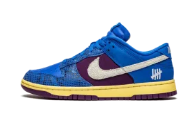 Nike Dunk Low Undefeated 5 On It Soft Padding