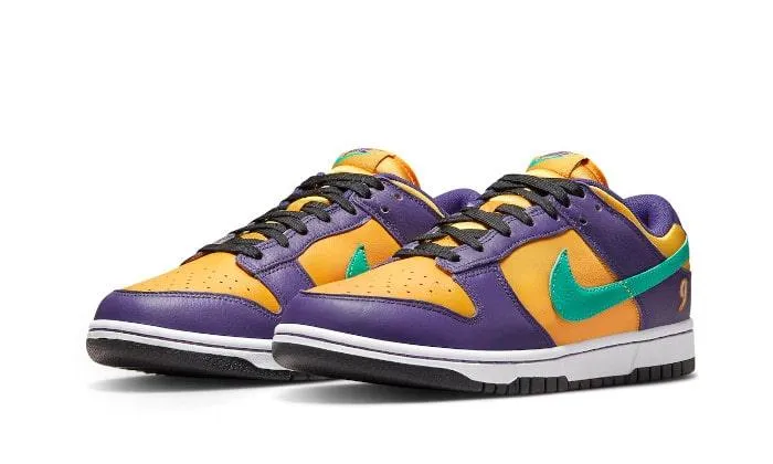 Dunk Low Lisa Leslie modern running wear