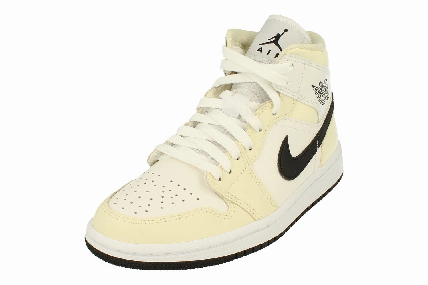 Nike Womens Air Jordan 1 Mid Trainers Bq6472 121 day running shoes adult style