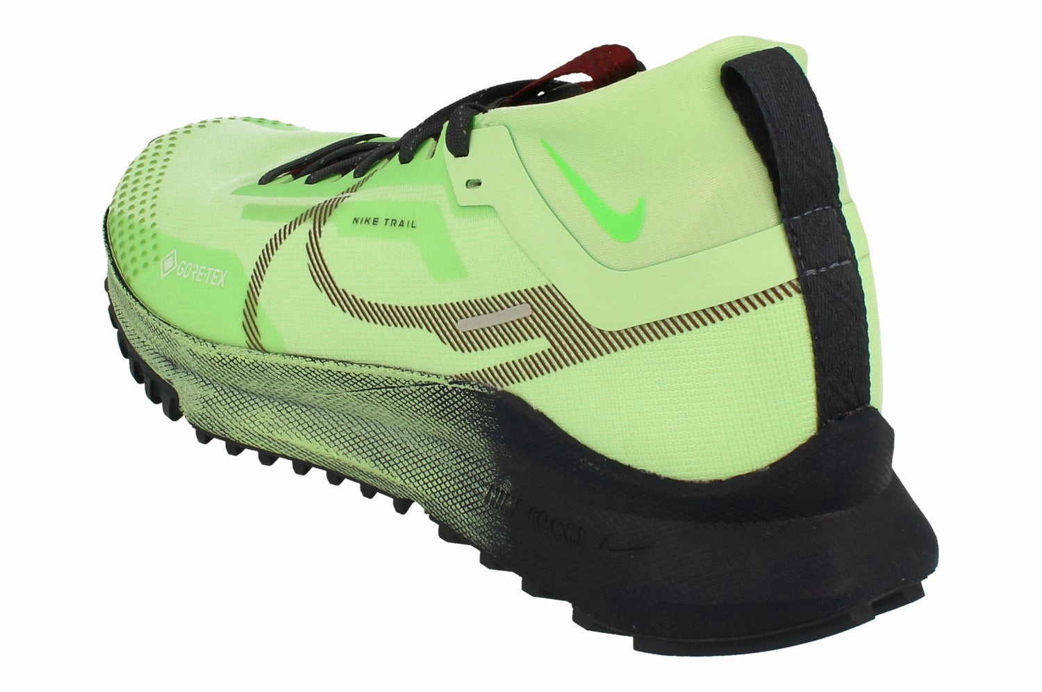 Nike React Pegasus Trail 4 GTX Mens Dj7926  303 weight - training running shoes running in forest shoes