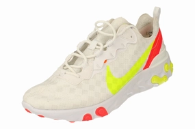 Nike React Element 55 Mens CJ0782 100 Active Routine