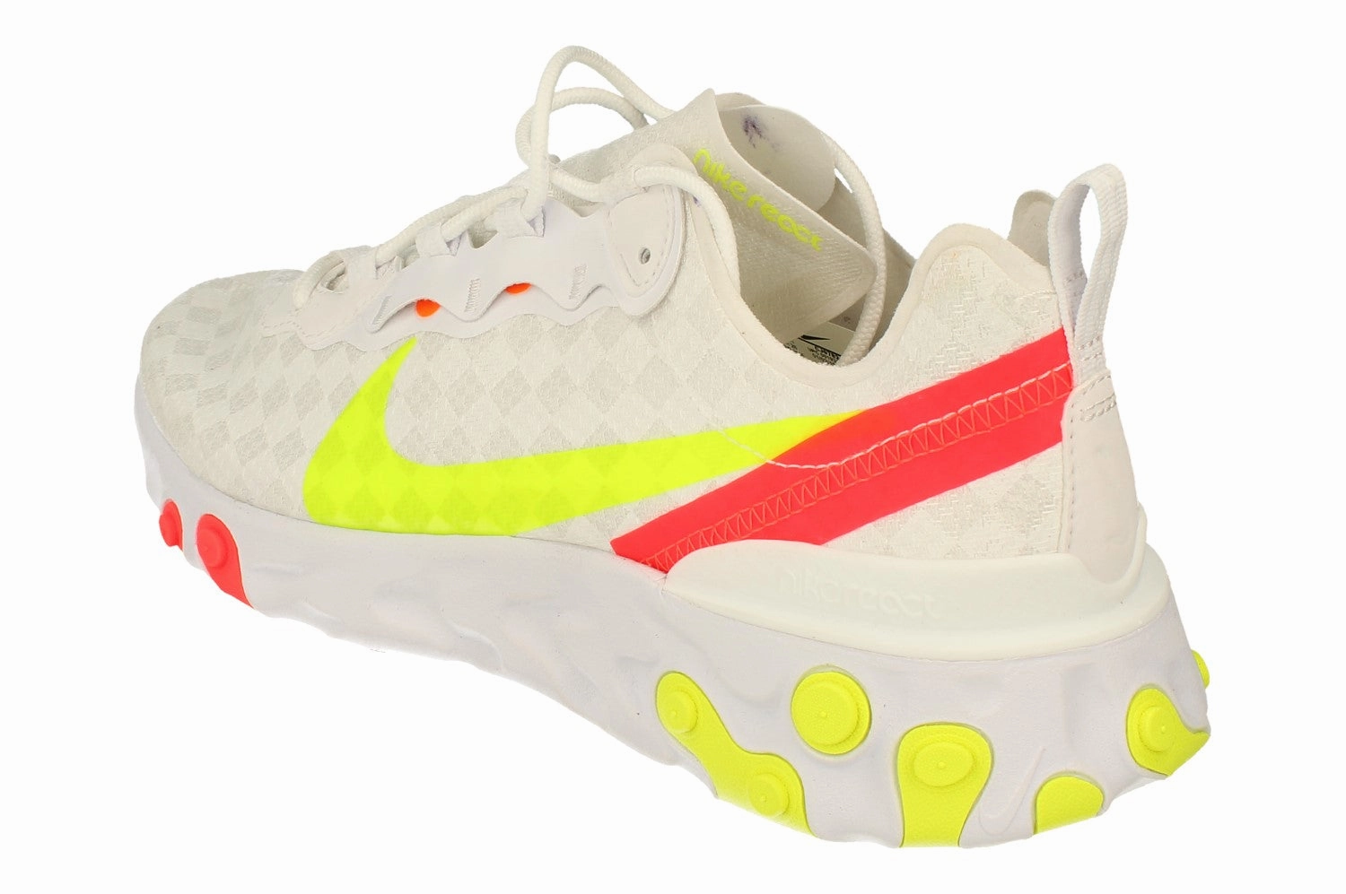 Nike React Element 55 Mens CJ0782 100 Street Wear Casual Utility