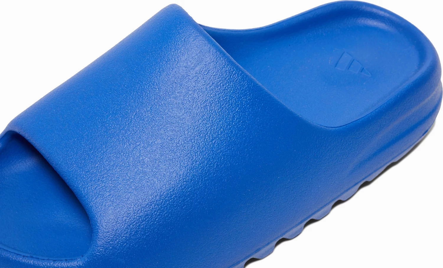 Adidas Yeezy Slide Azure Comfortable Insole Comfortable Walk