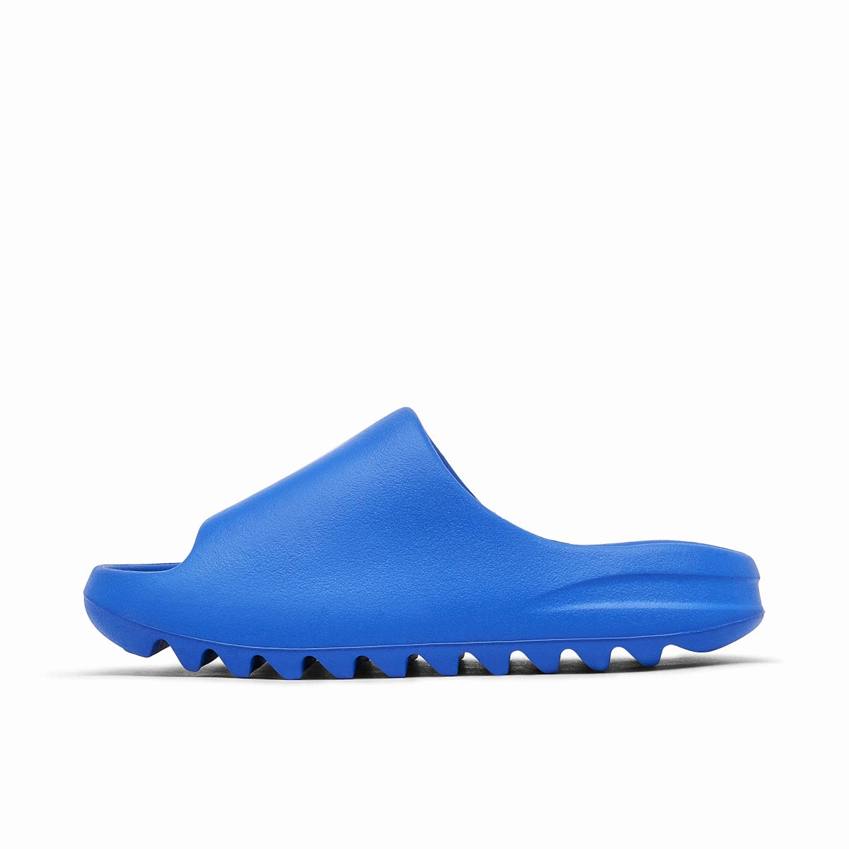 adidas Yeezy Slide Azure Rubber Sole