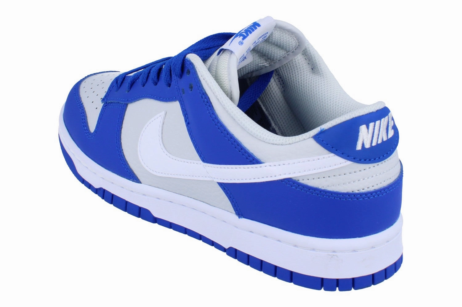 Slip   On Style Nike Dunk Low Mens Trainers FN3416 001