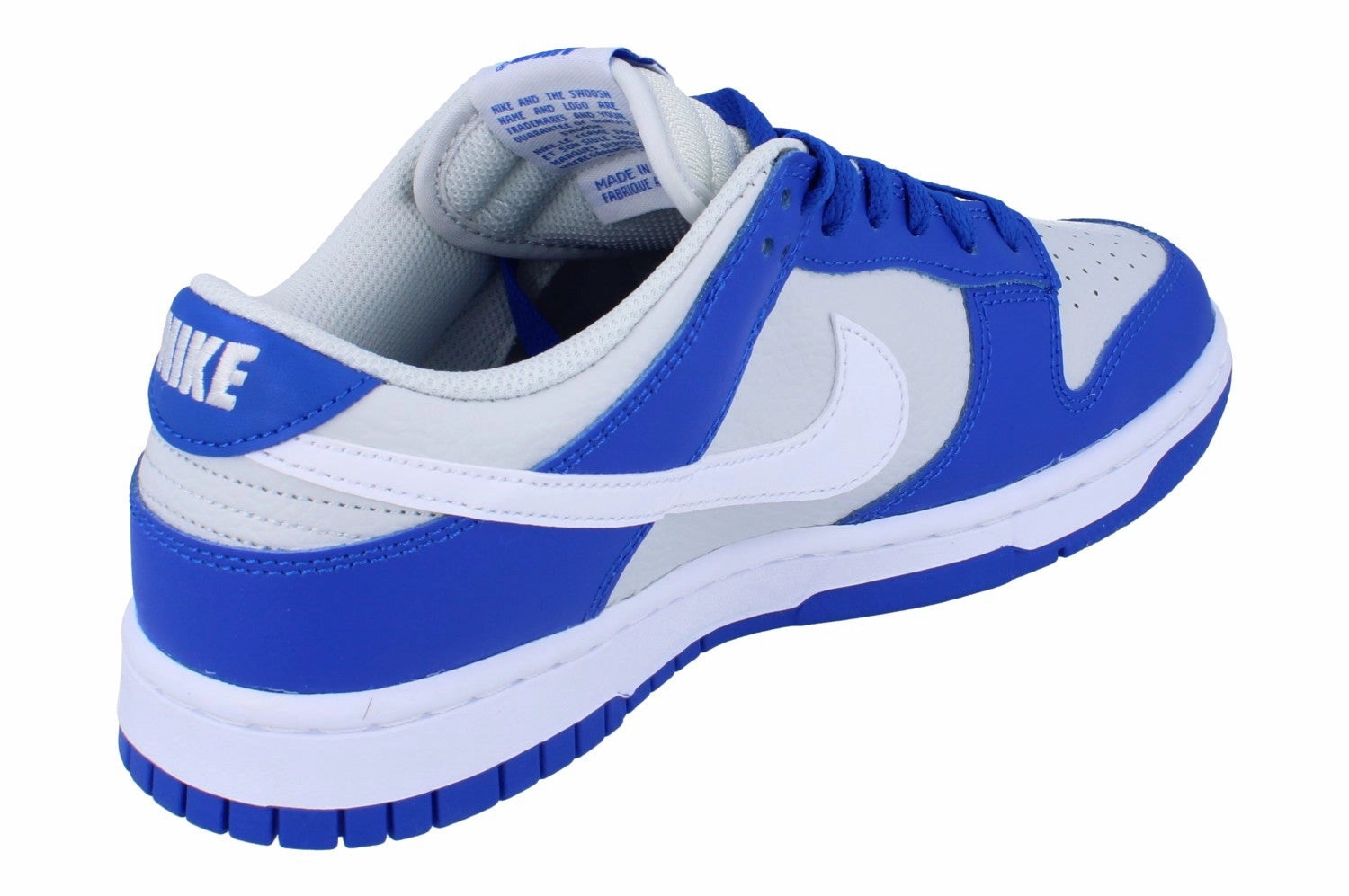 Stretch fit Nike Dunk Low Mens Trainers FN3416 001