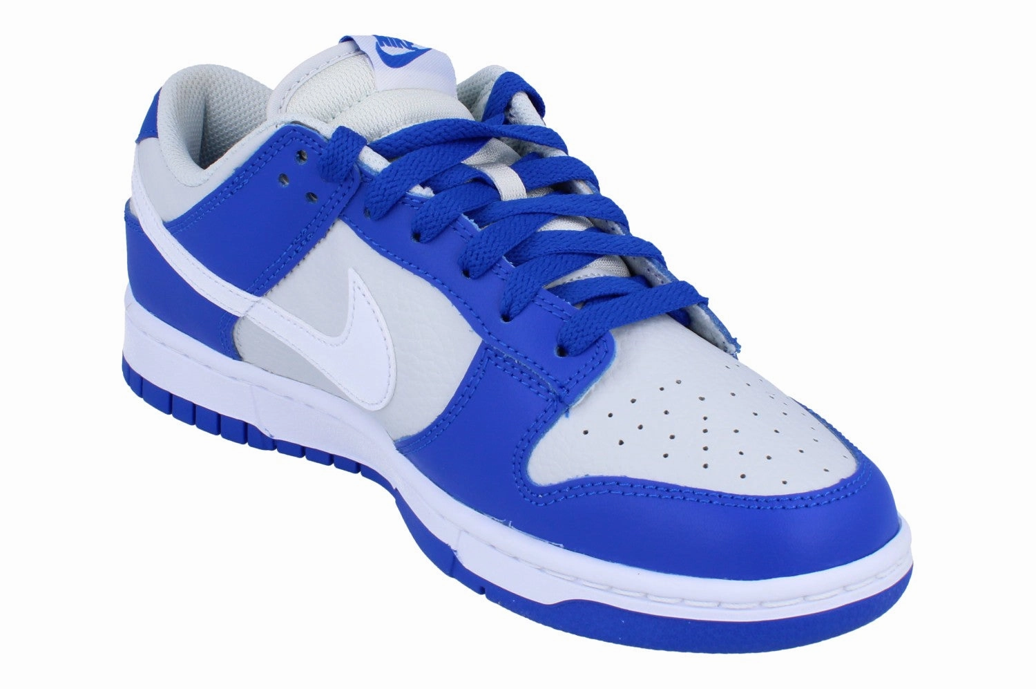 Nike Dunk Low Mens Trainers FN3416 001 Footbed Contouring Stylish Wear