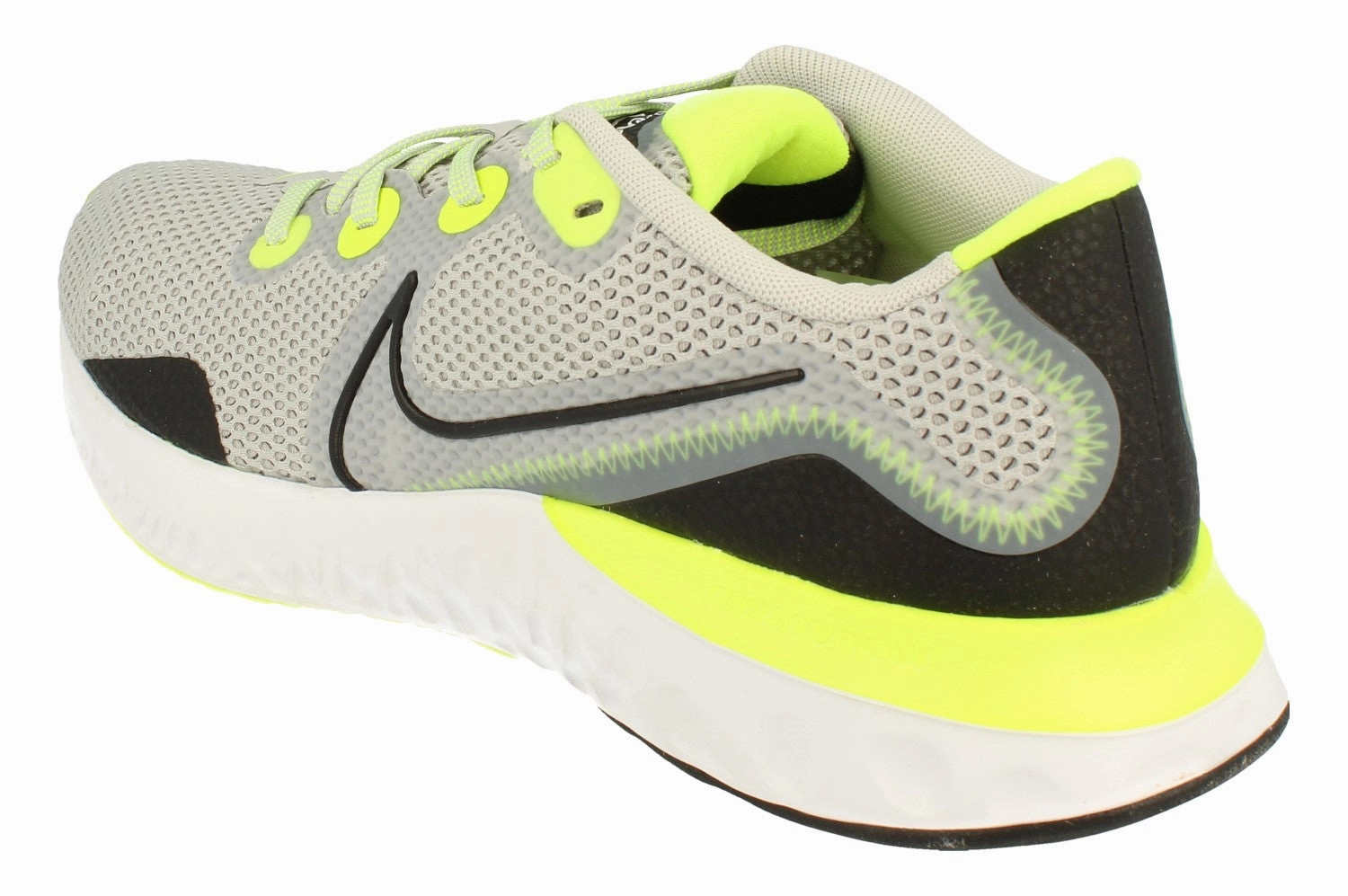 Ergonomic Footbed Nike Renew Run Mens CK6357 006