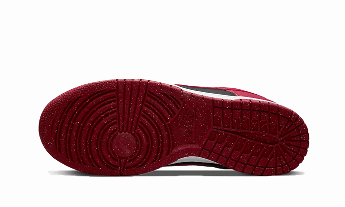 Nike Dunk Low Next Nature Dark Beetroot Gym Approved Impact Diffusing Plate