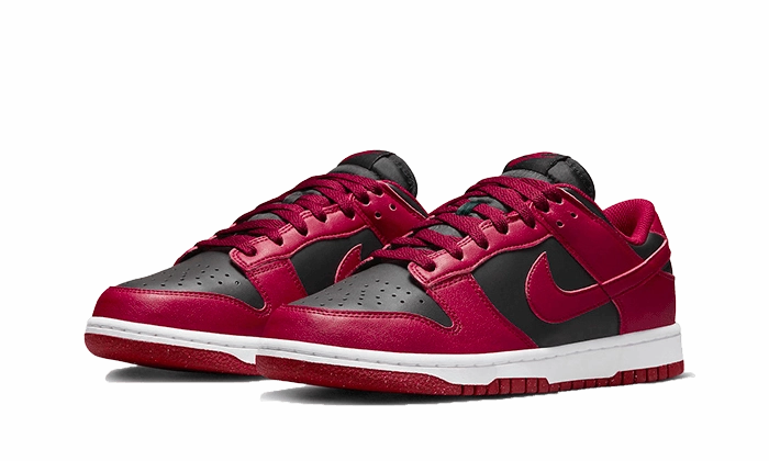 Nike Dunk Low Next Nature Dark Beetroot Comfort Focus