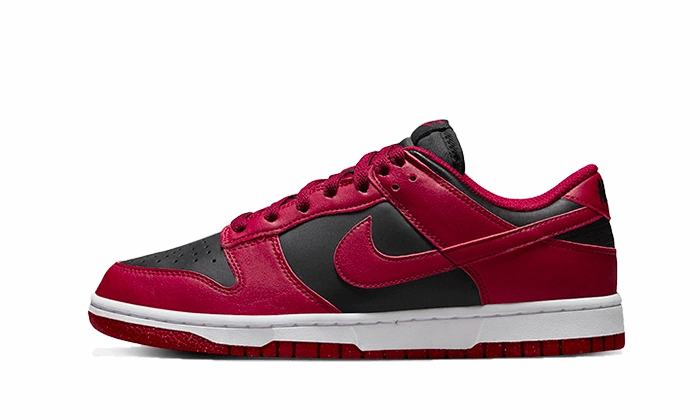 Nike Dunk Low Next Nature Dark Beetroot Durable TPU