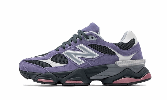 Classic Wear New Balance 9060 Violet Noir