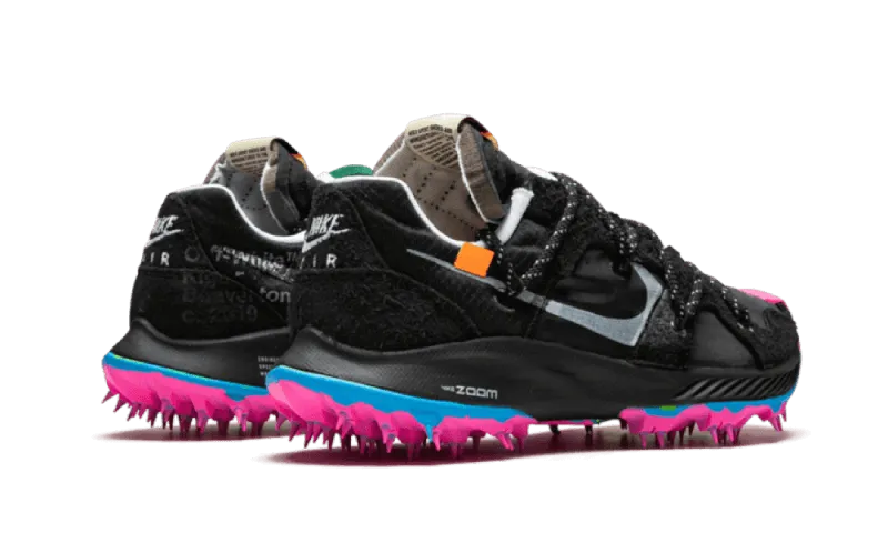 Sport Driven Nike Zoom Terra Kiger 5 Off-White Black