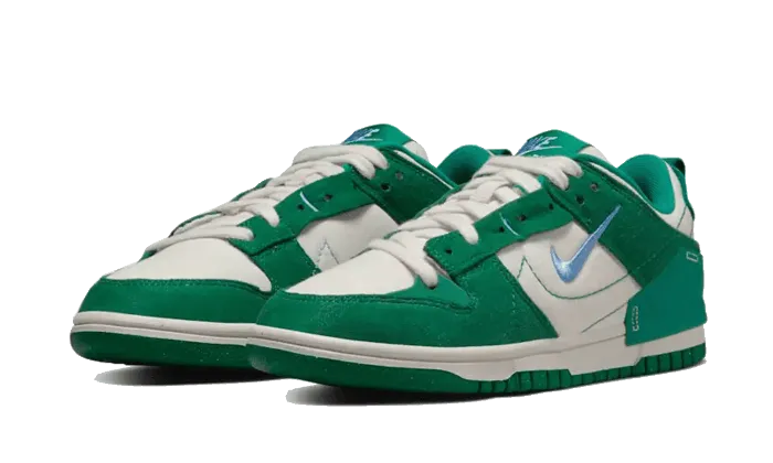 Durable Design Non Slip Heel Grip Nike Dunk Low Disrupt 2 Malachite