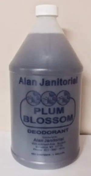 Plum Blossom Deodorant Additive - 1 Gallon