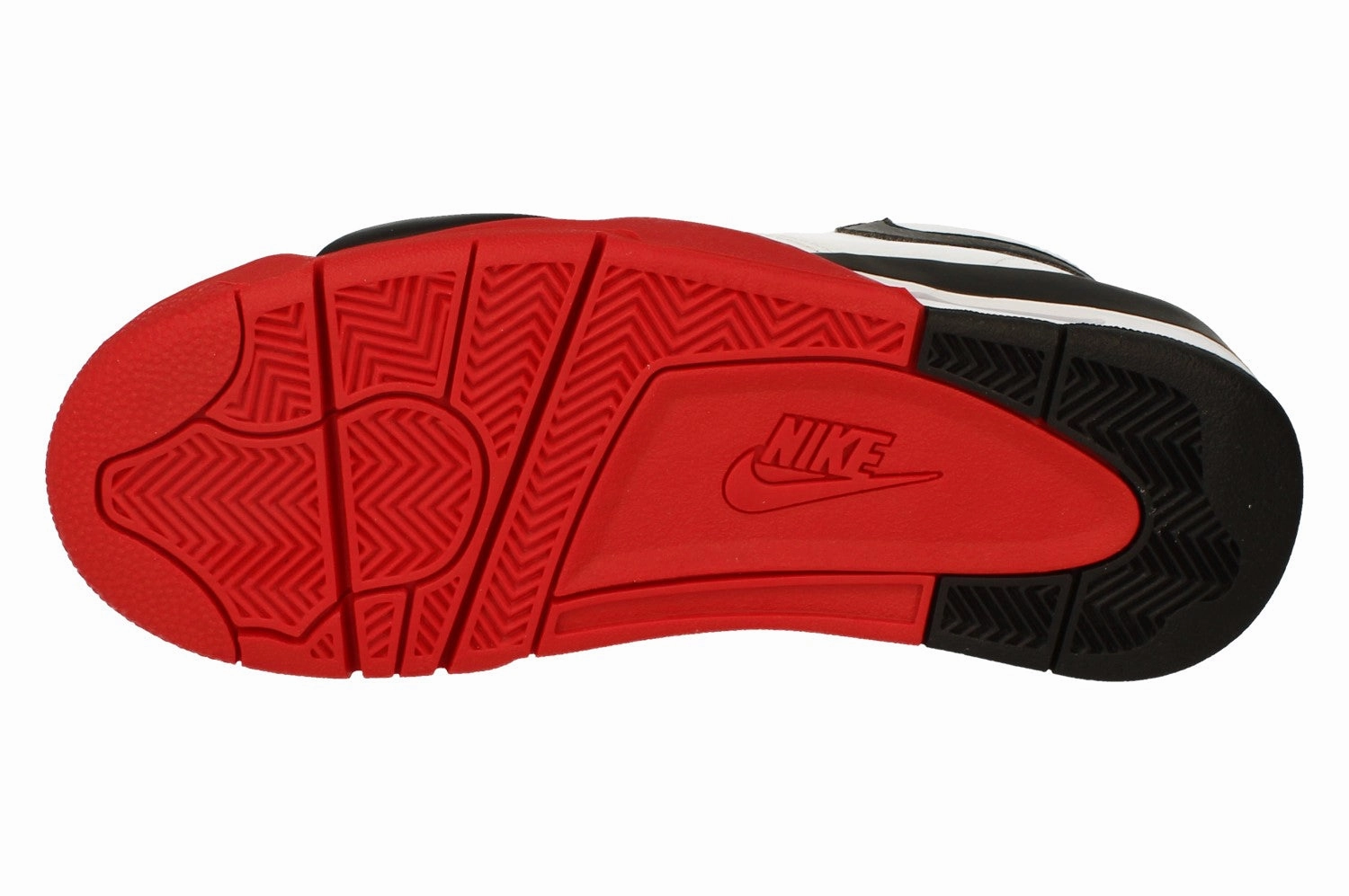 Nike Flight Legacy Mens Trainers Bq4212 100 Layered Cushioning System All-Weather Comfort