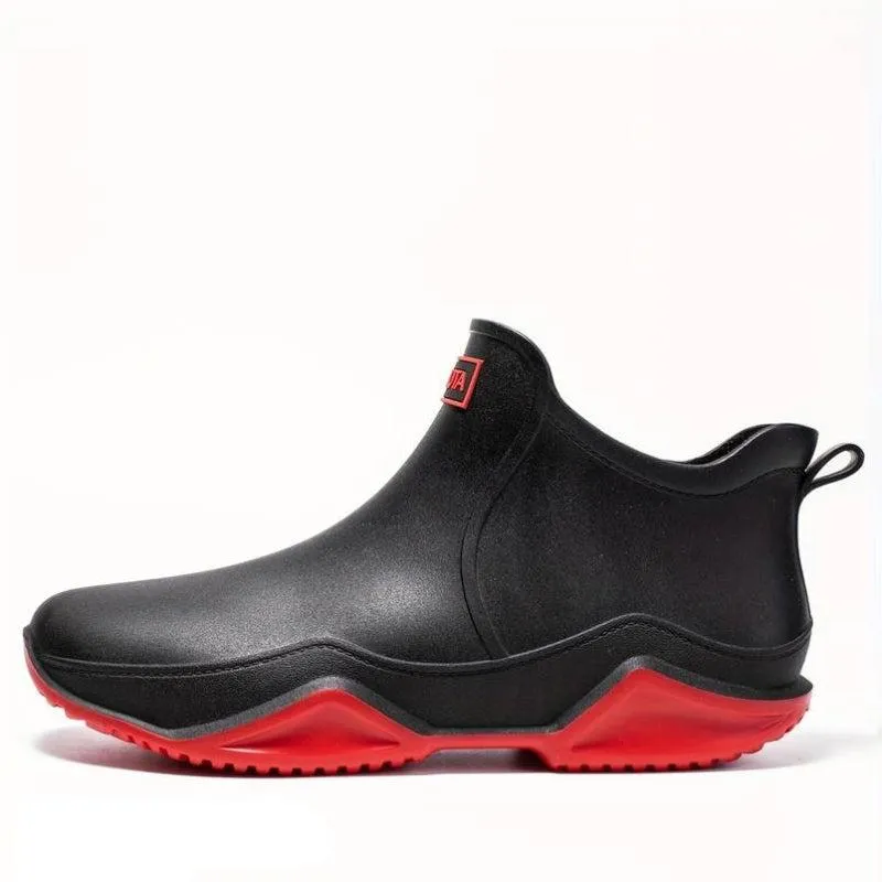 Polly | Orthopedic Modern Rubber Boot