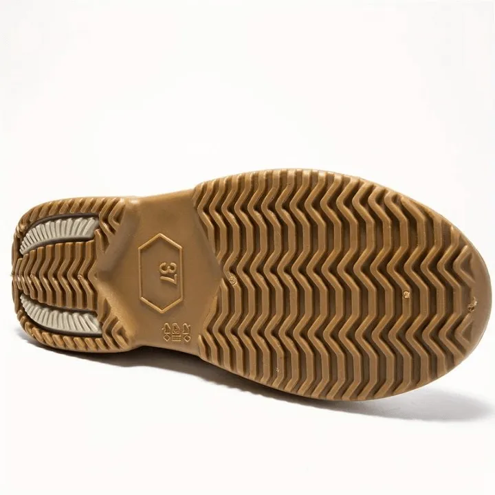 Polly | Orthopedic Modern Rubber Boot