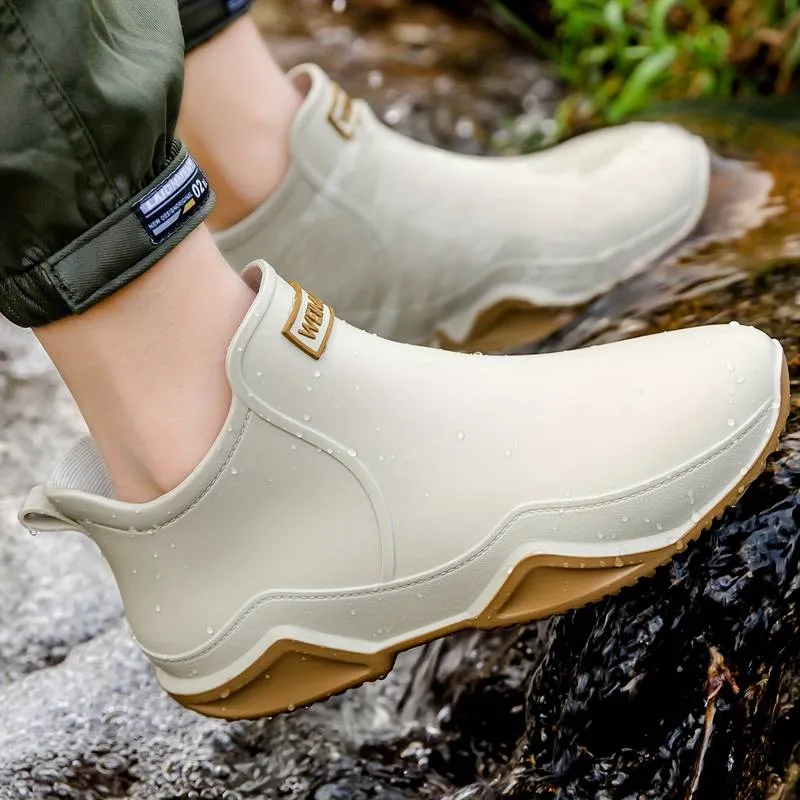 Polly | Orthopedic Modern Rubber Boot