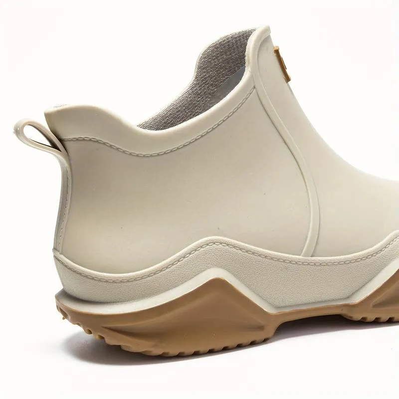 Polly | Orthopedic Modern Rubber Boot