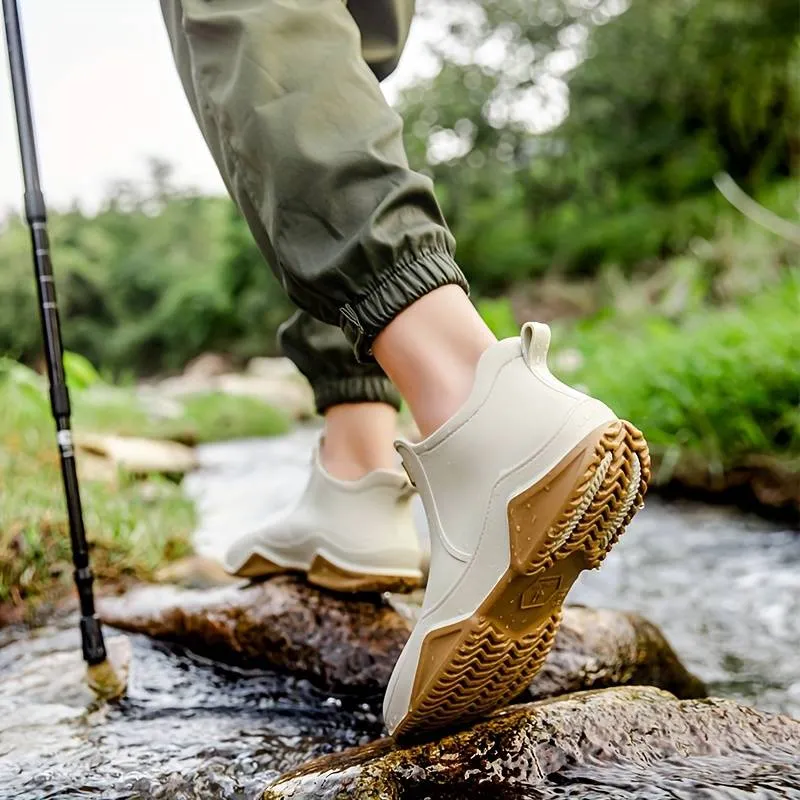 Polly | Orthopedic Modern Rubber Boot